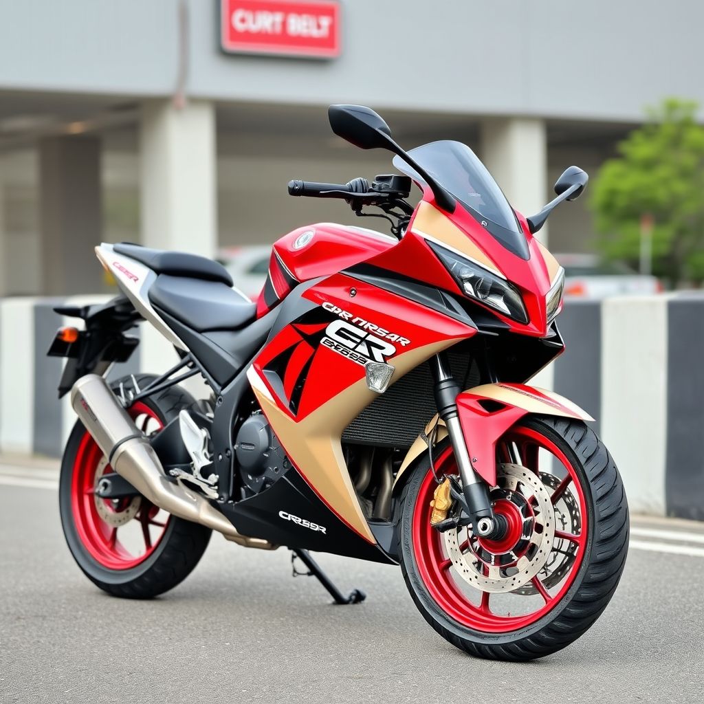 เคล็ดลับการดูแล CBR650R สำหรับผู้หญิง